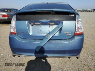 2008 Toyota Prius с VIN JTDKB20U287787439, выставлен на аукционе Copart как лот 61607915 с пробегом 343 112 миль миль и Чистый • Clean title. История ставок и продаж доступна на DreamBid. Изображение 6.