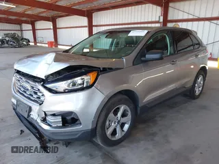 2020 Ford Edge SE z VIN 2FMPK3G97LBA60726, wystawiony jako IAAI lot #41996884 z przebiegiem 62 817 mil mil oraz . Historia ofert i sprzedaży dostępna na DreamBid. Obrazek 2.