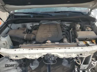 2019 Toyota Tundra 2WD SR with VIN 5TFRY5F1XKX254001, listed as a Copart auction lot 71522074 with 129,213 mi miles and Salvage Title. Bid and sale history available at carsss.com. Image 11.