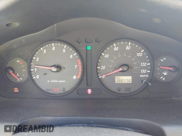 2004 Hyundai Santa Fe GLS with VIN KM8SC73D74U675555, listed as a IAAI auction lot 42021978 with 198,778 mi miles. Bid and sale history available at carsss.com. Image 7.