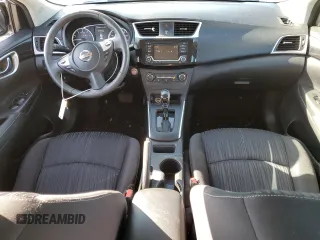 2017 Nissan Sentra SV z VIN 3N1AB7AP3HY395508, wystawiony jako Copart lot #49836395 z przebiegiem 69 827 mil mil oraz Szkoda całkowita • Salvage title. Historia ofert i sprzedaży dostępna na DreamBid. Obrazek 8.