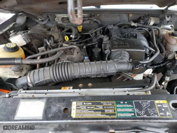 2008 Ford Ranger XL with VIN 1FTYR14D98PA58316, listed as a Copart auction lot 85866404 with 209,526 mi miles and Salvage Title. Bid and sale history available at carsss.com. Image 11.