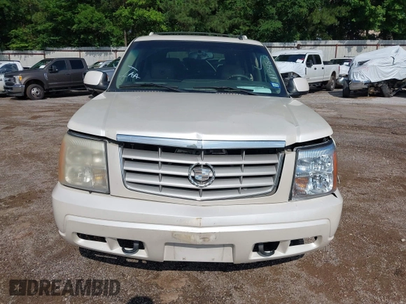 2006 Cadillac Escalade with VIN 1GYEK63N26R115482, listed as a IAAI auction lot 42406896 with 292,092 mi miles and . Bid and sale history available at DreamBid. Image 6.