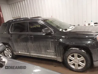 2015 GMC Terrain SLT with VIN 2GKFLXE36F6287233, listed as a IAAI auction lot 41545749 with 113,959 mi miles and . Bid and sale history available at DreamBid. Image 13.