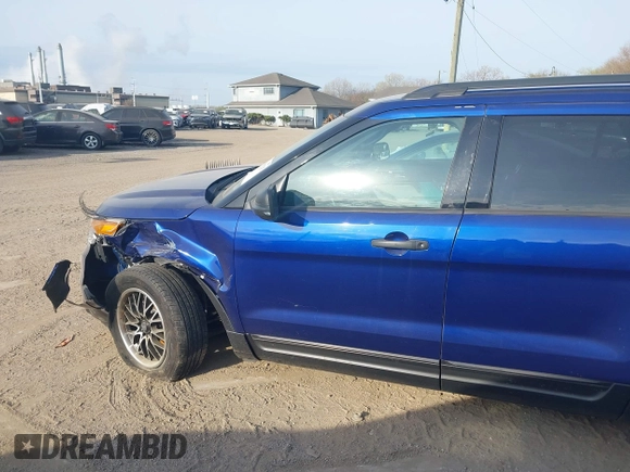 2014 Ford Explorer с VIN 1FM5K7B81EGB16782, выставлен на аукционе IAAI как лот 42063255 с пробегом 184 327 миль миль и . История ставок и продаж доступна на DreamBid. Изображение 13.