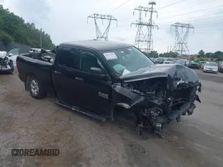 2017 Ram 1500 Tradesman с VIN 1C6RR7FG9HS857676, выставлен на аукционе IAAI как лот 42672320 с пробегом 116 324 миль миль и . История ставок и продаж доступна на DreamBid. Изображение 1.