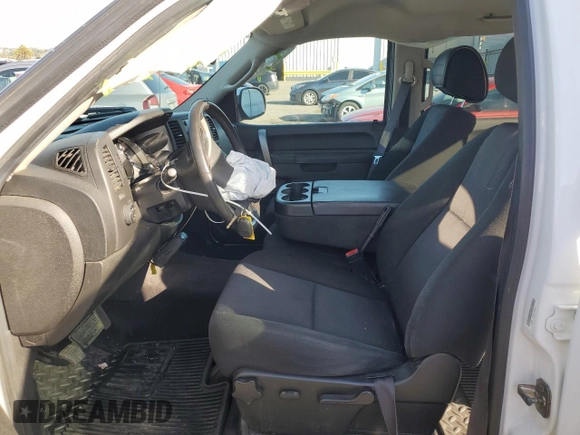 2012 GMC Sierra 1500 SLE z VIN 3GTP2VE77CG115318, wystawiony jako Copart lot #51381165 z przebiegiem Nie podano mil oraz Szkoda całkowita • Salvage title. Historia ofert i sprzedaży dostępna na DreamBid. Obrazek 7.