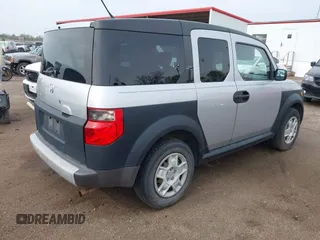 2007 Honda Element LX with VIN 5J6YH18367L007487, listed as a IAAI auction lot 42084074 with 175,186 mi miles and . Bid and sale history available at DreamBid. Image 4.