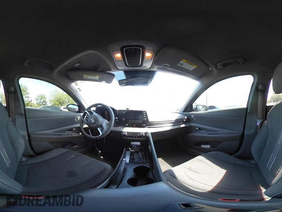 2022 Hyundai Elantra SEL with VIN 5NPLM4AG5NH067787, listed as a IAAI auction lot 41804677 with 93,276 mi miles and . Bid and sale history available at DreamBid. Image 18.