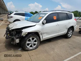 2011 Toyota RAV4 Limited with VIN 2T3DK4DV4BW054554, listed as a Copart auction lot 62896815 with 219,107 mi miles and Clean title. Bid and sale history available at DreamBid. Image 1.