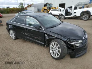 2016 Audi A3 1.8T Premium Plus with VIN WAUC7GFF8G1043029, listed as a Copart auction lot 74911484 with 150,288 mi miles and Salvage Title. Bid and sale history available at carsss.com. Image 4.