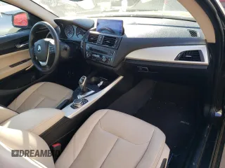 2015 BMW 2 Series 228i xDrive with VIN WBA1F7C50FVX96051, listed as a Copart auction lot 43630094 with 106,267 mi miles. Bid and sale history available at carsss.com. Image 8.
