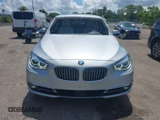 2016 BMW 5 Series 535i Gran Turismo xDrive with VIN WBA5M4C51GD186544, listed as a IAAI auction lot 42573259 with 83,181 mi miles and . Bid and sale history available at DreamBid. Image 12.