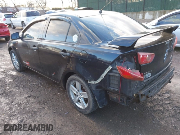 2008 Mitsubishi Lancer DE z VIN JA3AU26U58U004840, wystawiony jako IAAI lot #41515756 z przebiegiem 117 996 mil mil oraz . Historia ofert i sprzedaży dostępna na DreamBid. Obrazek 3.