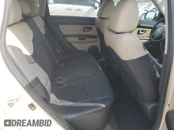 2012 Kia Soul + with VIN KNDJT2A63C7479911, listed as a Copart auction lot 48562905 with 105,422 mi miles and Salvage Title. Bid and sale history available at carsss.com. Image 11.