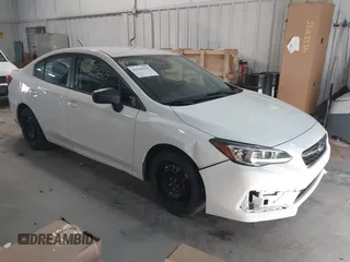 2021 Subaru Impreza с VIN 4S3GKAB62M3603150, выставлен на аукционе IAAI как лот 42345625 с пробегом 105 642 миль миль и . История ставок и продаж доступна на DreamBid. Изображение 1.