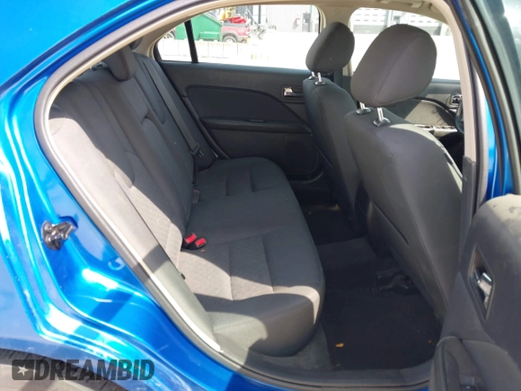 2012 Ford Fusion SE with VIN 3FAHP0HA9CR101477, listed as a IAAI auction lot 41909569 with 111,599 mi miles and . Bid and sale history available at carsss.com. Image 8.