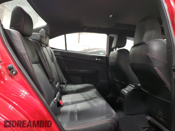2018 Subaru WRX Limited with VIN JF1VA1H6XJ9801829, listed as a Copart auction lot 57121505 with 61,501 mi miles and Clean title. Bid and sale history available at DreamBid. Image 10.