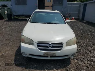 2002 Nissan Maxima GXE z VIN JN1DA31D22T430389, wystawiony jako Copart lot #60163575 z przebiegiem 42 380 mil mil oraz Czysty tytuł • Clean title. Historia ofert i sprzedaży dostępna na DreamBid. Obrazek 5.