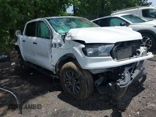 2020 Ford Ranger XL с VIN 1FTER4FHXLLA53565, выставлен на аукционе IAAI как лот 42667584 с пробегом 108 910 миль миль и . История ставок и продаж доступна на DreamBid. Изображение 1.