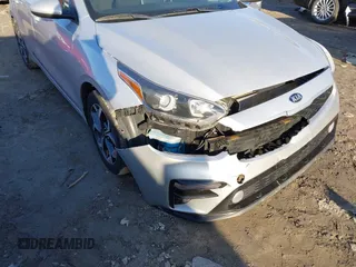 2019 Kia Forte LXS with VIN 3KPF24AD5KE130637, listed as a IAAI auction lot 41814708 with 130,012 mi miles. Bid and sale history available at carsss.com. Image 6.