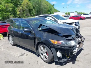 2010 Acura TSX z VIN JH4CU2F66AC021510, wystawiony jako IAAI lot #42281630 z przebiegiem 154 584 mil mil oraz . Historia ofert i sprzedaży dostępna na DreamBid. Obrazek 1.