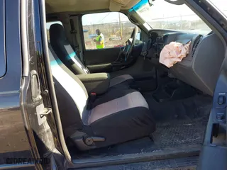 2007 Ford Ranger STX with VIN 1FTYR44U37PA59459, listed as a IAAI auction lot 41721881 with 250,449 mi miles. Bid and sale history available at carsss.com. Image 5.