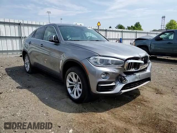 2015 BMW X6 xDrive50i with VIN 5UXKU6C56F0F94269, listed as a Copart auction lot 67249363 with 140,030 mi miles. Bid and sale history available at carsss.com. Image 12.