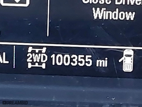 2019 Chevrolet Silverado 1500 Custom Trail Boss with VIN 3GCPYCEH7KG121386, listed as a IAAI auction lot 41357405 with 100,355 mi miles. Bid and sale history available at carsss.com. Image 16.