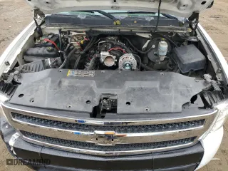 2008 Chevrolet Silverado 1500 Work Truck with VIN 1GCEC19C98Z143469, listed as a Copart auction lot 51113805 with 179,921 mi miles and Clean Title. Bid and sale history available at carsss.com. Image 12.