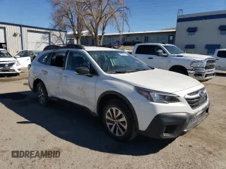 2022 Subaru Outback with VIN 4S4BTAAC8N3248500, listed as a Copart auction lot 45790715 with 24,149 mi miles and Salvage title. Bid and sale history available at DreamBid. Image 4.