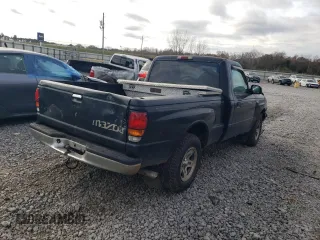 1998 Mazda B-Series 2WD Truck SX with VIN 4F4YR12C3WTM39567, listed as a Copart auction lot 84458494 with 29,982 mi miles and Salvage Title. Bid and sale history available at carsss.com. Image 3.