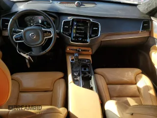 2017 Volvo XC90 Inscription with VIN YV4A22PL6H1171509, listed as a Copart auction lot 72832784 with 81,390 mi miles and Clean Title. Bid and sale history available at carsss.com. Image 8.