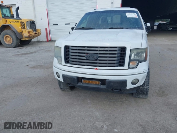 2012 Ford F-150 XL с VIN 1FTFW1EF4CFC11117, выставлен на аукционе IAAI как лот 41362740 с пробегом Не указан миль и . История ставок и продаж доступна на DreamBid. Изображение 12.