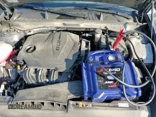 2023 Hyundai Sonata SEL с VIN KMHL14JA5PA249063, выставлен на аукционе Copart как лот 67945655 с пробегом 20 271 миль миль и Списание • Salvage title. История ставок и продаж доступна на DreamBid. Изображение 16.