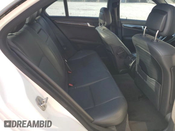 2014 Mercedes-Benz C C 250 Sport with VIN WDDGF4HBXEA955843, listed as a Copart auction lot 54499075 with 122,933 mi miles and Salvage Title. Bid and sale history available at carsss.com. Image 10.