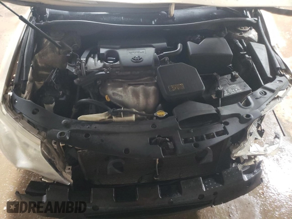 2012 Toyota Camry L with VIN 4T1BF1FK1CU130948, listed as a Copart auction lot 51322985 with 180,896 mi miles and Salvage Title. Bid and sale history available at DreamBid. Image 11.