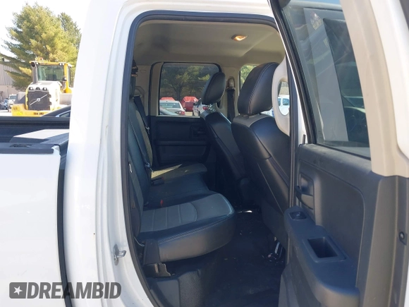 2012 Ram 1500 Tradesman with VIN 1C6RD7FP3CS247778, listed as a IAAI auction lot 42015726 with 290,565 mi miles. Bid and sale history available at carsss.com. Image 8.