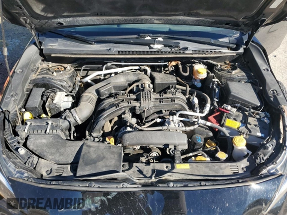 2021 Subaru Crosstrek Special Sports with VIN JF2GTHSC4MH200867, listed as a Copart auction lot 83894434 with 49,063 mi miles and Salvage title. Bid and sale history available at DreamBid. Image 12.
