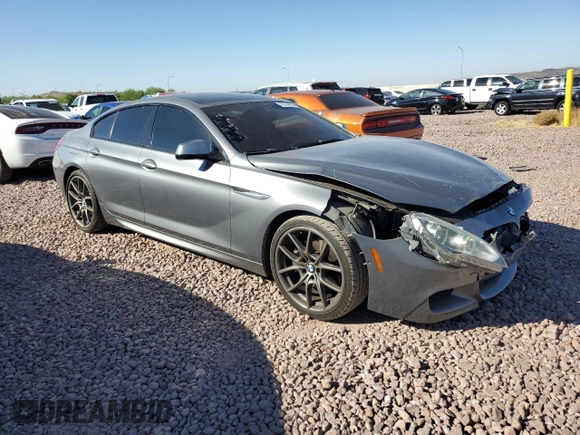 2014 BMW 6 Series 650i z VIN WBA6B2C57ED129034, wystawiony jako Copart lot #72774814 z przebiegiem 116 835 mil mil oraz Szkoda całkowita • Salvage title. Historia ofert i sprzedaży dostępna na DreamBid. Obrazek 4.