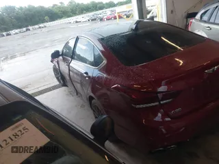 2018 Genesis G80 Sport with VIN KMHGN4JB4JU225812, listed as a IAAI auction lot 42314901 with 109,005 mi miles and . Bid and sale history available at DreamBid. Image 3.