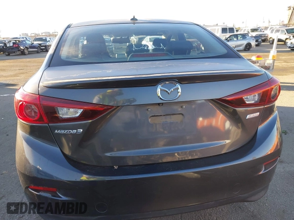 2014 Mazda 3 S Grand Touring with VIN JM1BM1W36E1112033, listed as a IAAI auction lot 41412655 with 115,050 mi miles and . Bid and sale history available at DreamBid. Image 16.