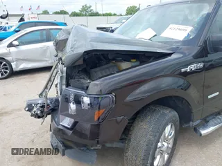 2014 Ford F-150 XL with VIN 1FTFW1CT7EKE28227, listed as a IAAI auction lot 42129699 with 85,149 mi miles and . Bid and sale history available at DreamBid. Image 6.