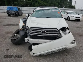 2010 Toyota Highlander SE z VIN 5TDKK3EH8AS022460, wystawiony jako Copart lot #55348465 z przebiegiem 128 382 mil mil oraz Szkoda całkowita • Salvage title. Historia ofert i sprzedaży dostępna na DreamBid. Obrazek 5.