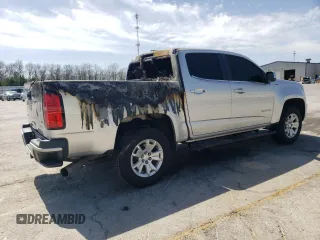 2016 Chevrolet Colorado 4WD LT z VIN 1GCPTCE1XG1193111, wystawiony jako Copart lot #52513705 z przebiegiem 106 403 mil mil oraz Szkoda całkowita • Salvage title. Historia ofert i sprzedaży dostępna na DreamBid. Obrazek 3.
