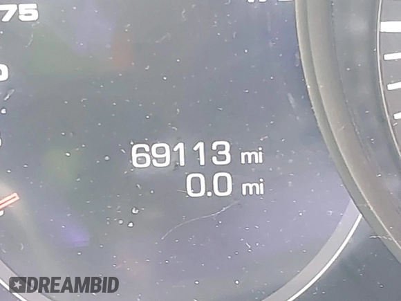 2020 Porsche Cayenne z VIN WP1AA2AYXLDA02335, wystawiony jako IAAI lot #42274256 z przebiegiem 69 113 mil mil oraz . Historia ofert i sprzedaży dostępna na DreamBid. Obrazek 15.