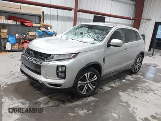 2020 Mitsubishi Outlander Sport ES 2.0 with VIN JA4AR3AU4LU009370, listed as a IAAI auction lot 41297132 with 102,178 mi miles. Bid and sale history available at carsss.com. Image 18.