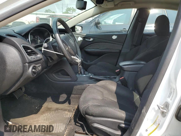 2013 Dodge Dart SXT с VIN 1C3CDFBA1DD290391, выставлен на аукционе Copart как лот 59485945 с пробегом 86 411 миль миль и Чистый • Clean title. История ставок и продаж доступна на DreamBid. Изображение 7.