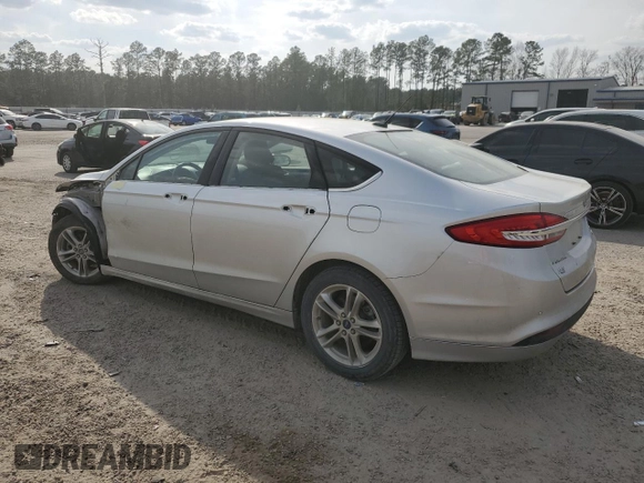 2018 Ford Fusion SE z VIN 3FA6P0HD2JR222530, wystawiony jako Copart lot #48528955 z przebiegiem 90 665 mil mil oraz Szkoda całkowita • Salvage title. Historia ofert i sprzedaży dostępna na DreamBid. Obrazek 2.