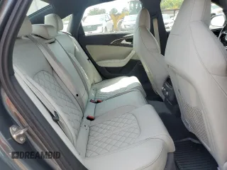 2017 Audi S6 Prestige z VIN WAUHFAFC6HN124150, wystawiony jako Copart lot #60304543 z przebiegiem 15 730 mil mil oraz . Historia ofert i sprzedaży dostępna na DreamBid. Obrazek 10.